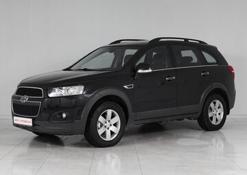 Chevrolet Captiva Вид 1