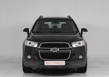 Chevrolet Captiva Вид 2