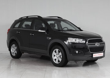 Chevrolet Captiva Вид 3