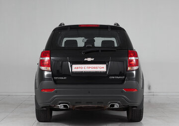 Chevrolet Captiva Вид 5
