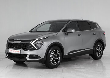 Kia Sportage Вид 1