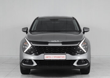 Kia Sportage Вид 2