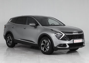 Kia Sportage Вид 3