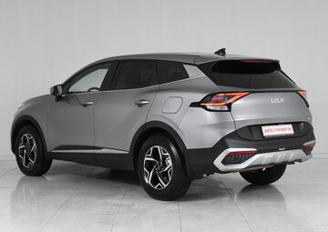Kia Sportage Вид 4