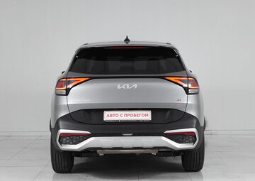 Kia Sportage Вид 5