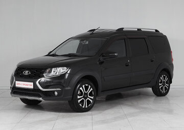 Lada Largus Вид 1
