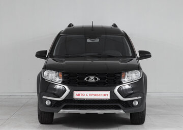 Lada Largus Вид 2