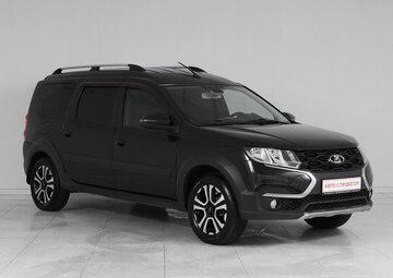 Lada Largus Вид 3