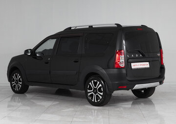 Lada Largus Вид 4
