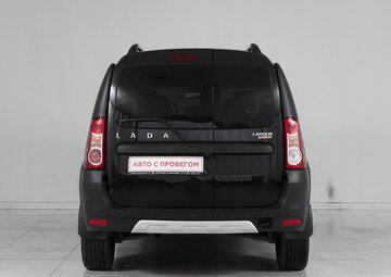 Lada Largus Вид 5