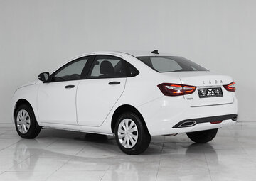 Lada Vesta Вид 4