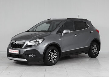 Opel Mokka Вид 1