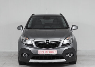 Opel Mokka Вид 2