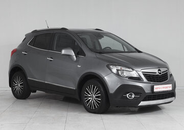 Opel Mokka Вид 3