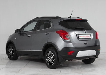 Opel Mokka Вид 4