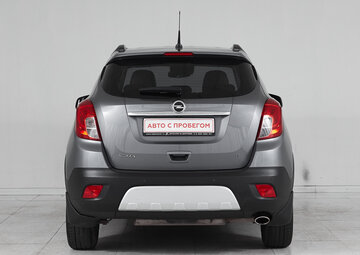 Opel Mokka Вид 5