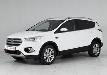 Ford Kuga Вид 1