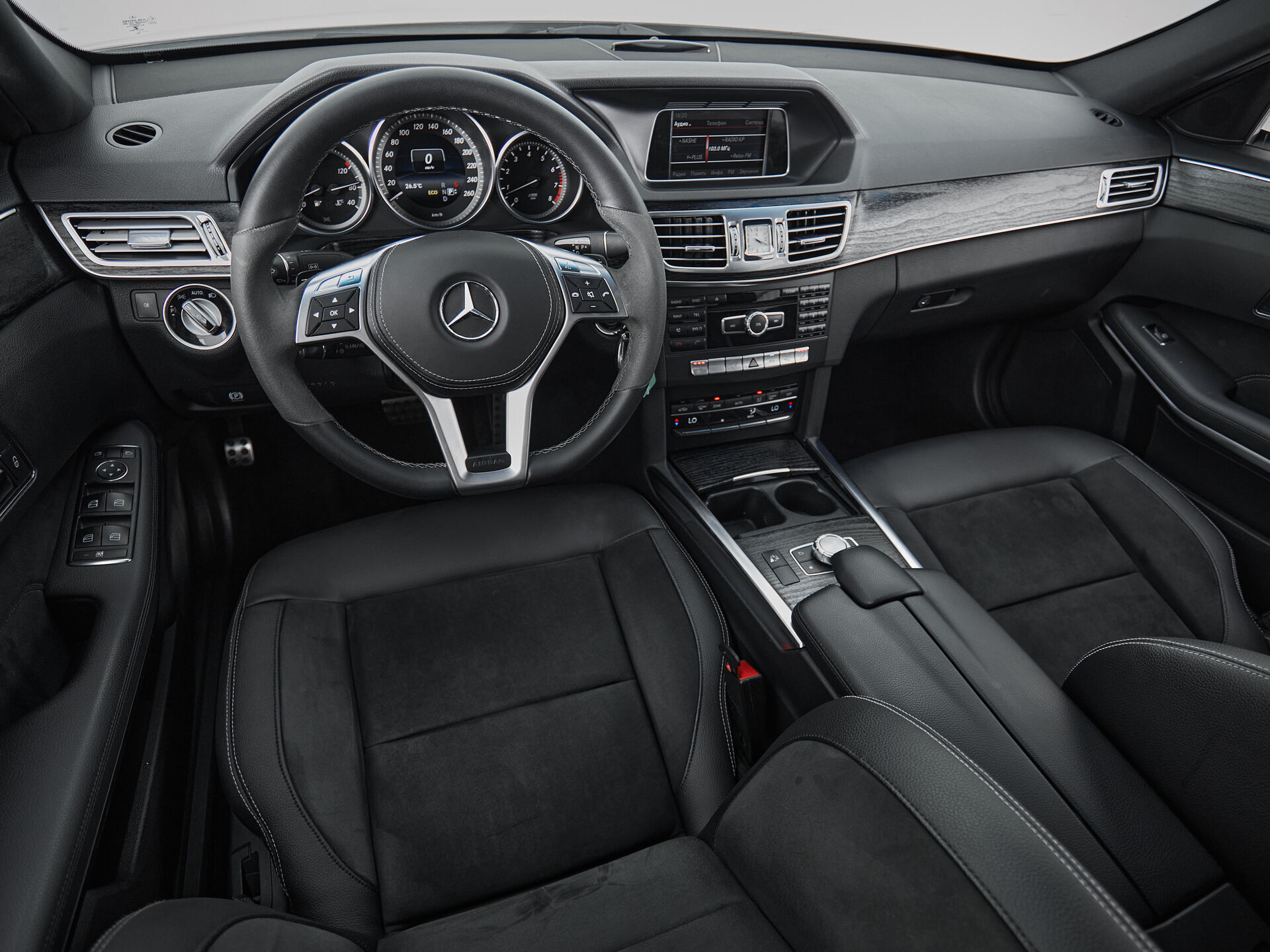 Mercedes benz E-Класс