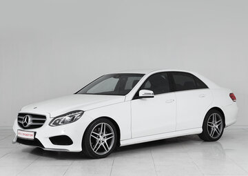 Mercedes benz E-Класс Вид 1