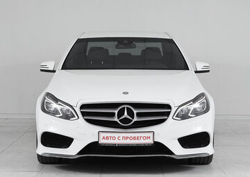 Mercedes benz E-Класс Вид 2