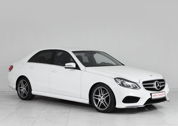Mercedes benz E-Класс Вид 3