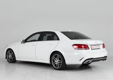Mercedes benz E-Класс Вид 4