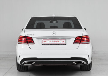 Mercedes benz E-Класс Вид 5