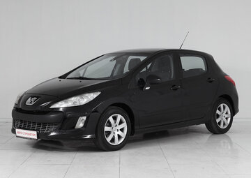 Peugeot 308 Вид 1