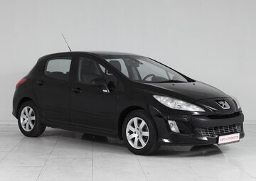 Peugeot 308 Вид 3