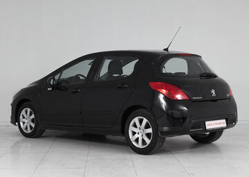 Peugeot 308 Вид 4