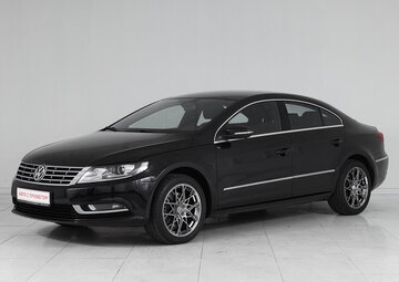 Volkswagen Passat CC Вид 1
