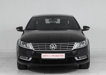 Volkswagen Passat CC Вид 2