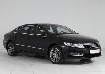 Volkswagen Passat CC Вид 3