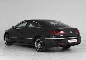 Volkswagen Passat CC Вид 4