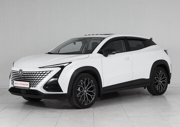 Changan UNI-T Вид 1