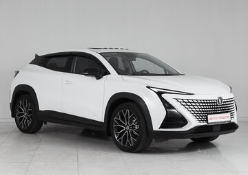 Changan UNI-T Вид 3