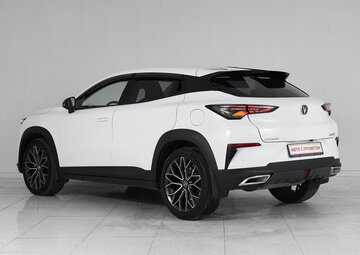 Changan UNI-T Вид 4