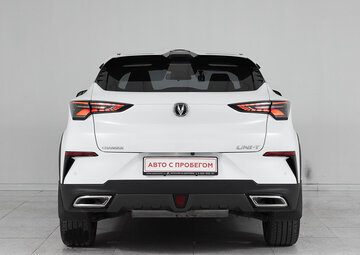 Changan UNI-T Вид 5