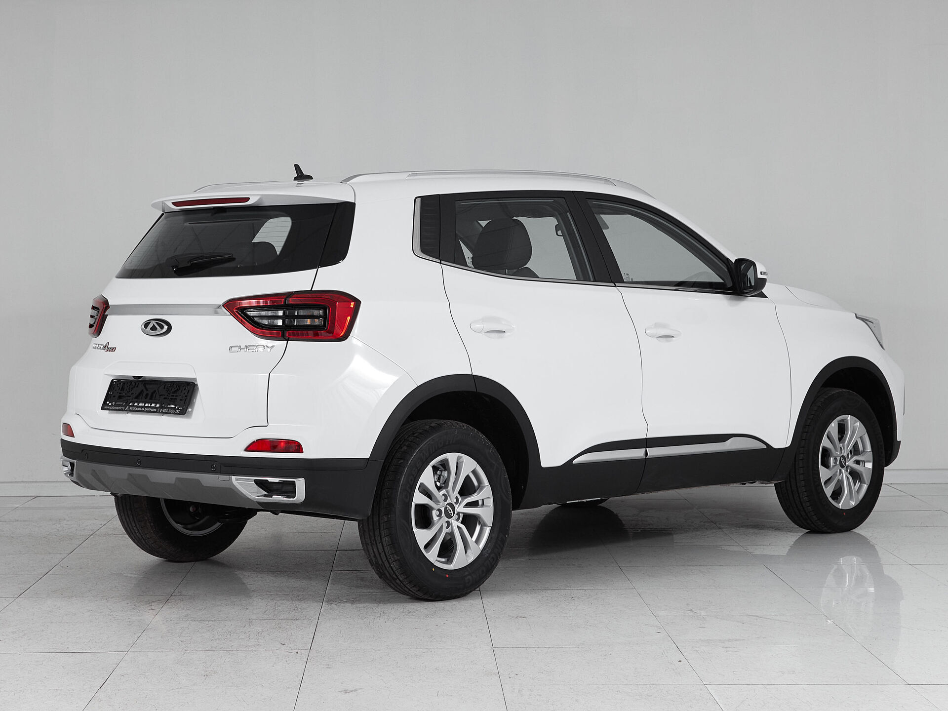 Chery Tiggo 4 Pro