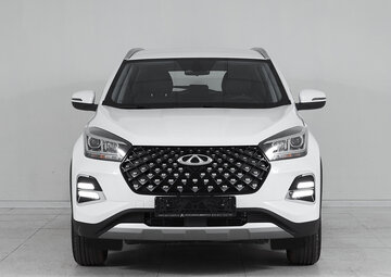 Chery Tiggo 4 Pro Вид 2