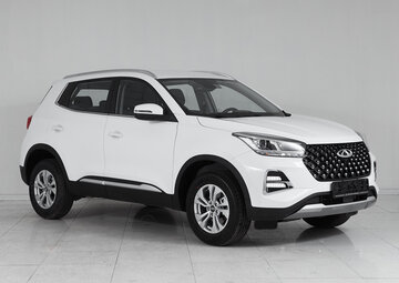 Chery Tiggo 4 Pro Вид 3