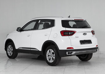Chery Tiggo 4 Pro Вид 4