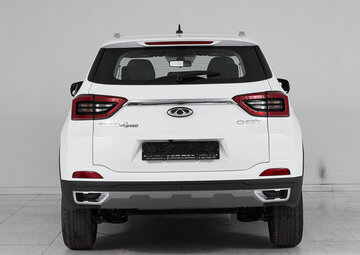 Chery Tiggo 4 Pro Вид 5