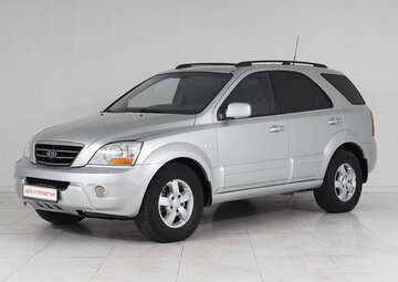Kia Sorento Вид 1