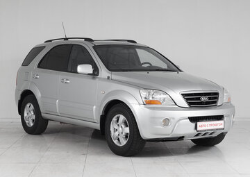 Kia Sorento Вид 3