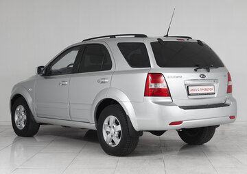 Kia Sorento Вид 4