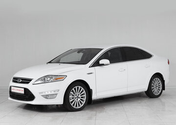 Ford Mondeo Вид 1