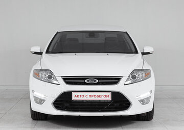 Ford Mondeo Вид 2