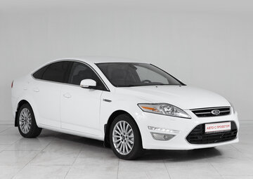 Ford Mondeo Вид 3