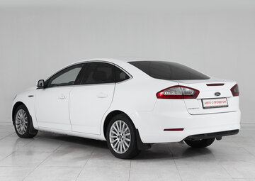 Ford Mondeo Вид 4
